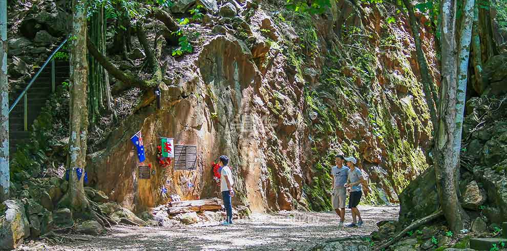 Kanchanaburi - Hellfire Pass Memorial Museum