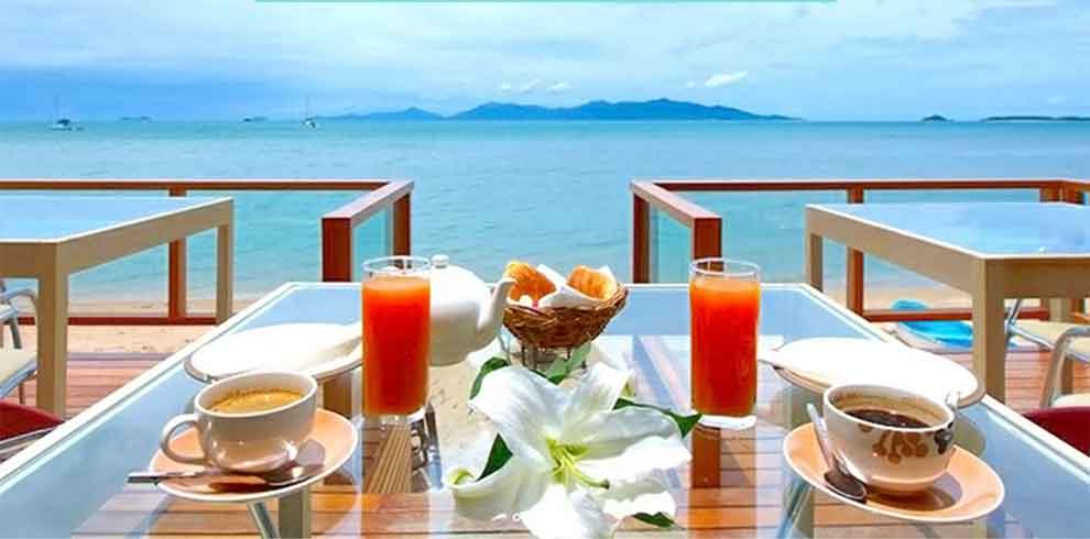 Koh Samui - Riviera Beach Hotel