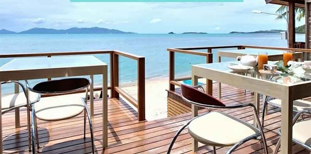 Koh Samui - Riviera Beach Hotel