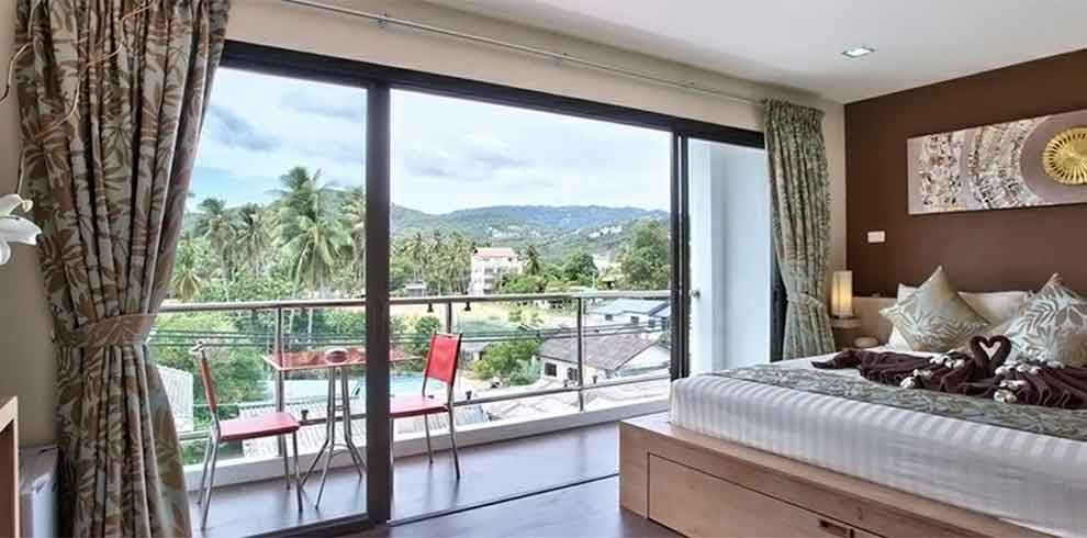 Koh Samui - Riviera Beach Hotel