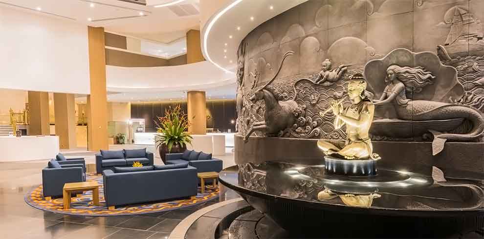 Royal Cliff Beach Hotel