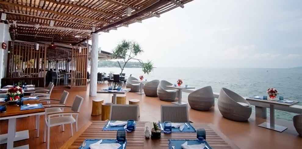 Royal Cliff Beach Hotel