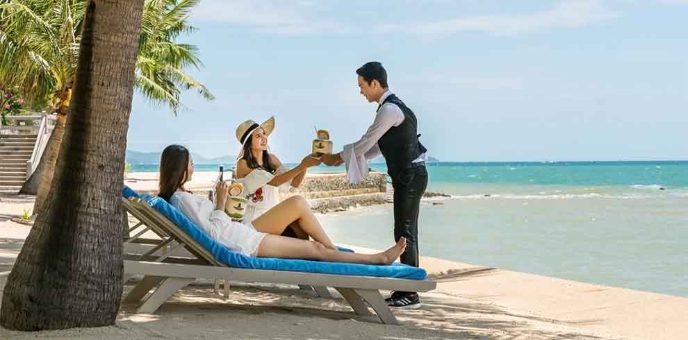 Royal Cliff Beach Hotel