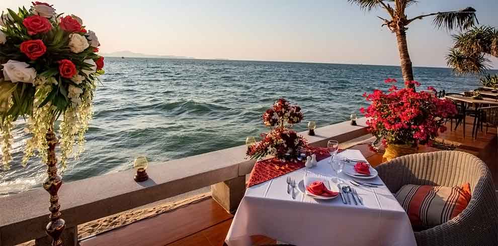 Royal Cliff Beach Hotel