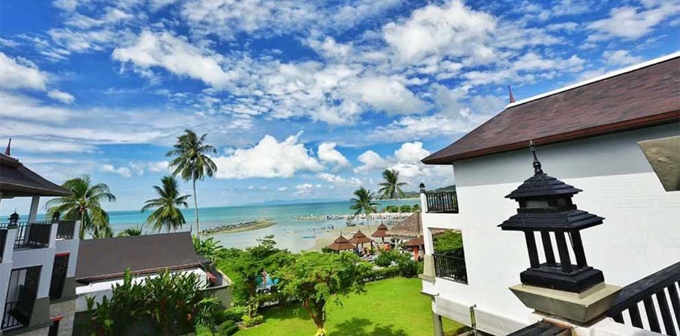 Koh Samui - Samaya Bura Beach Resort