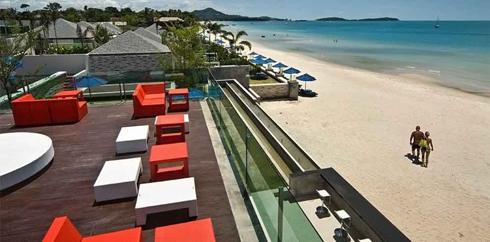 Koh Samui - Samui Resotel Beach Resort