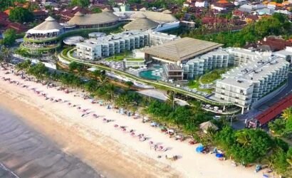Kuta Beach - Sheraton Bali Kuta Resort