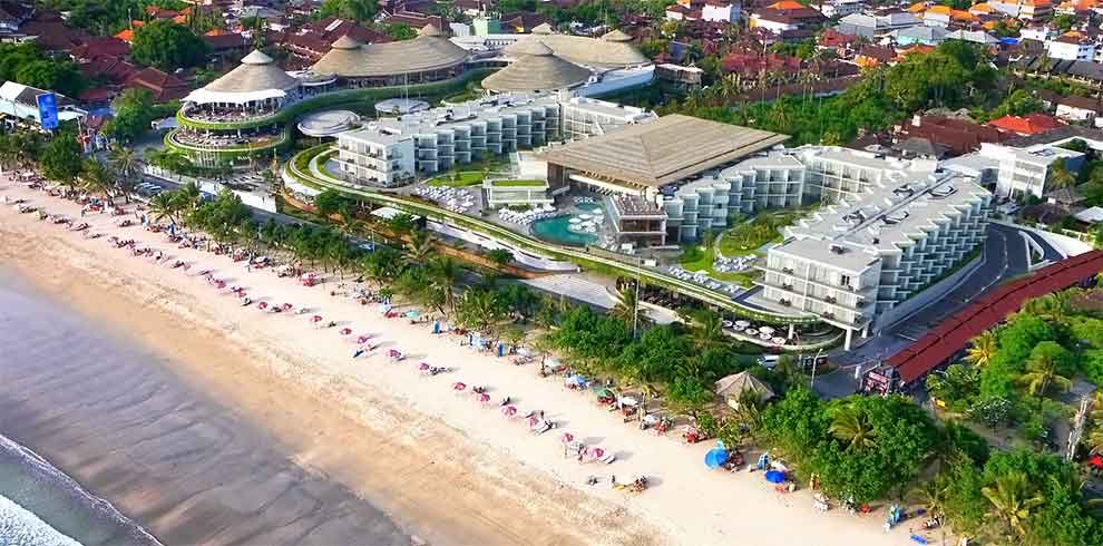 Kuta Beach - Sheraton Bali Kuta Resort