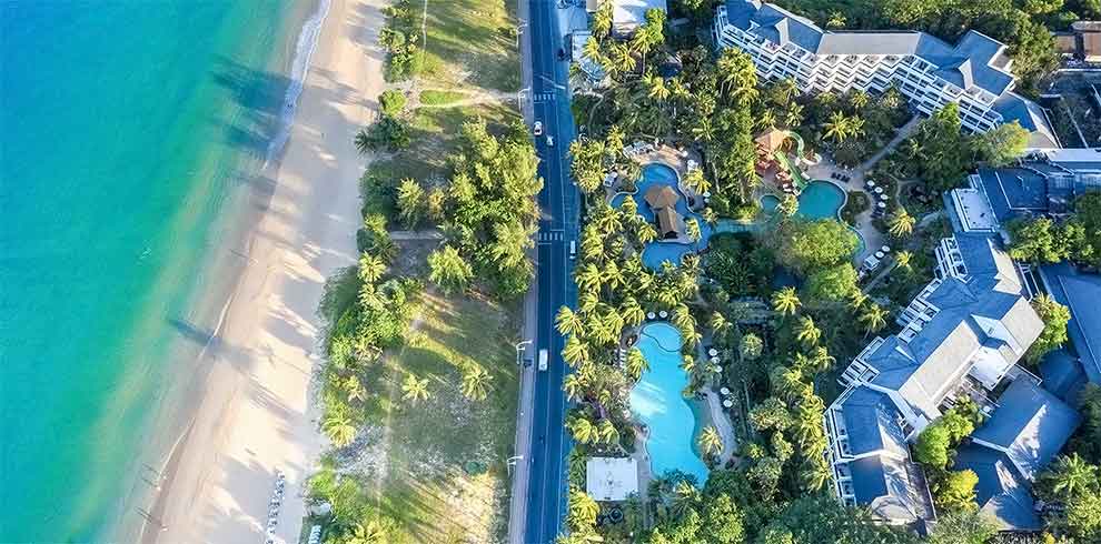 Thavorn Palm Beach Resort Phuket