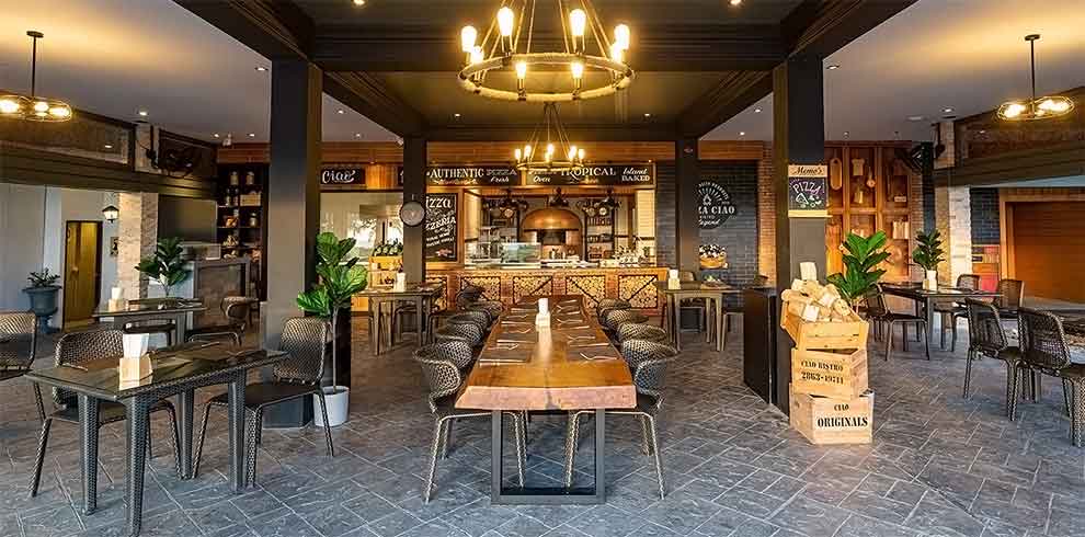 Thavorn Palm Beach Resort Phuket