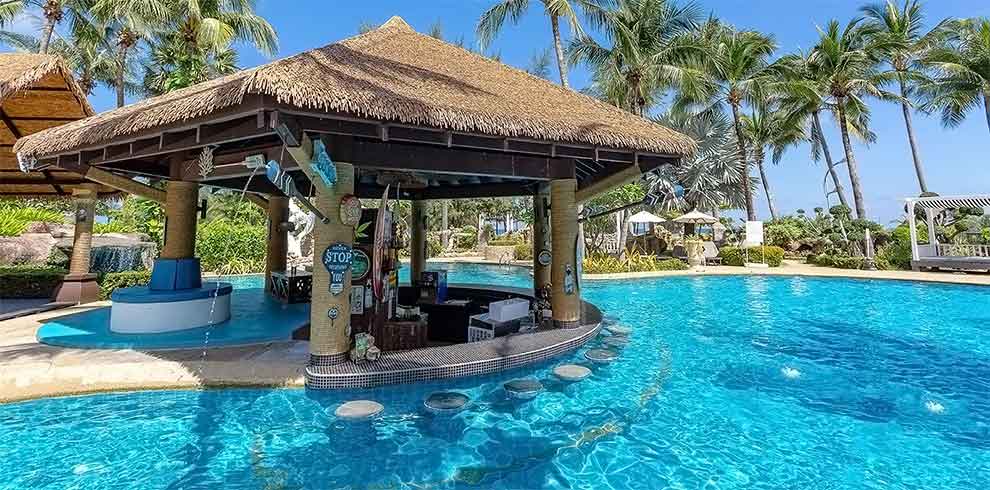 Thavorn Palm Beach Resort Phuket