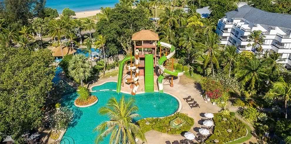 Thavorn Palm Beach Resort Phuket