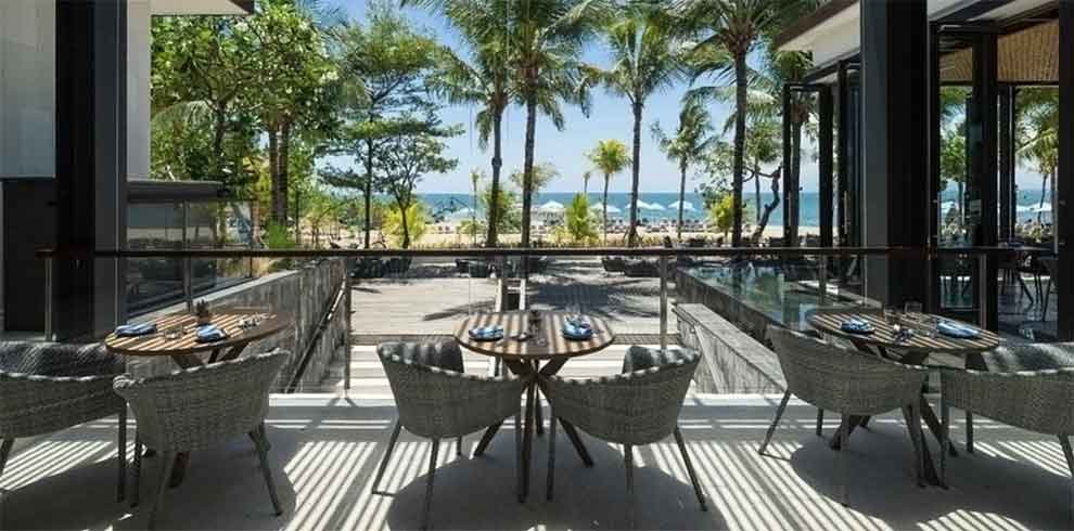 Kuta Beach - The Anvaya Beach Resort Bali
