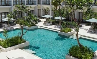 Kuta Beach - The Anvaya Beach Resort Bali