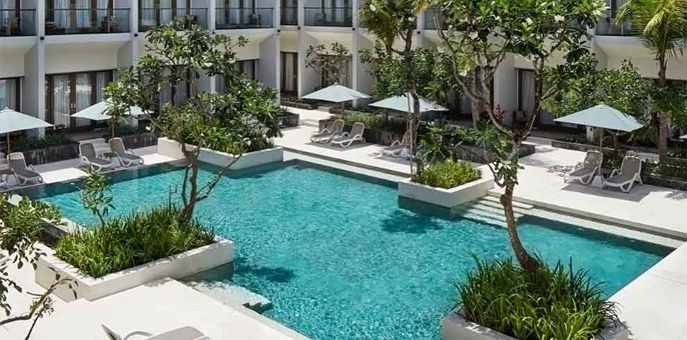 Kuta Beach - The Anvaya Beach Resort Bali