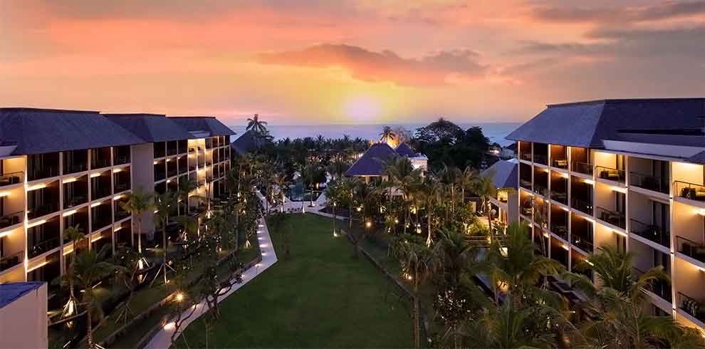 Kuta Beach - The Anvaya Beach Resort Bali