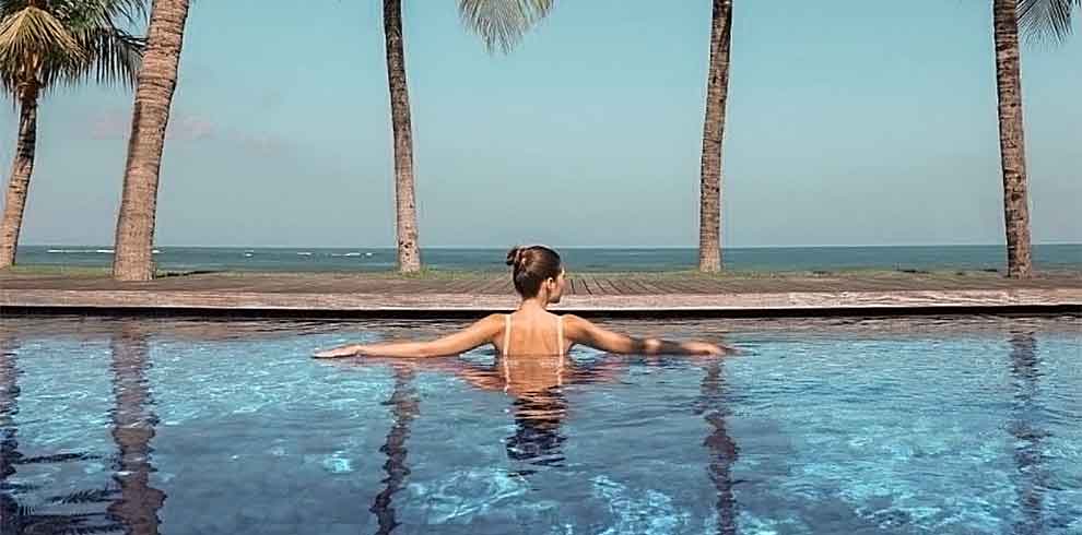 Kuta Beach - The Anvaya Beach Resort Bali