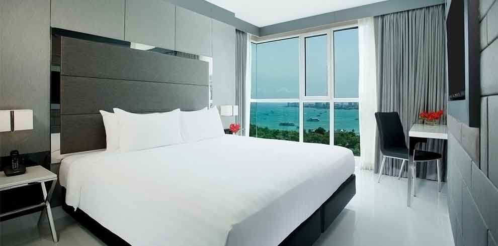 Pattaya - The Legend Residences Pattaya