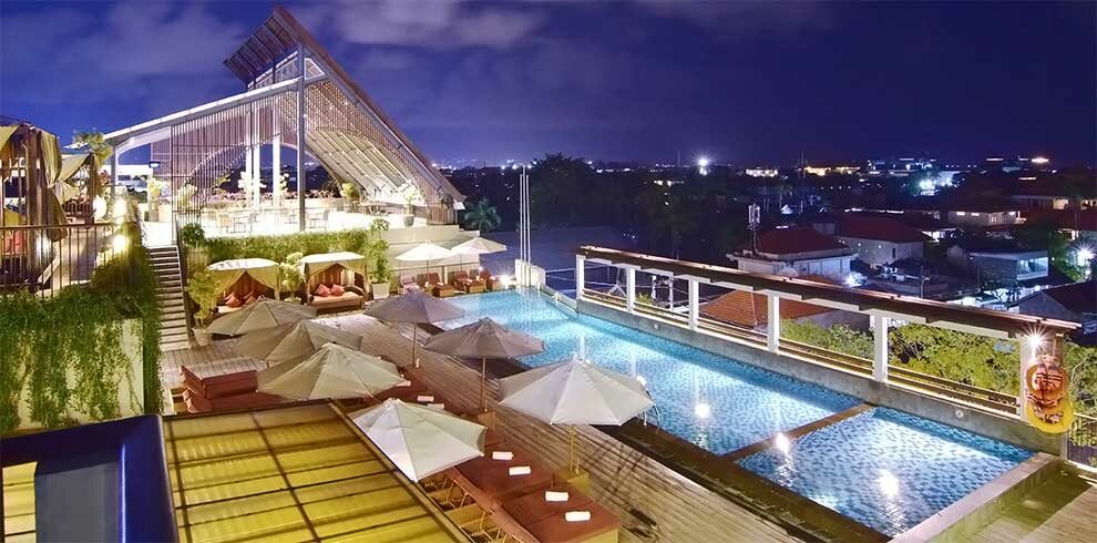 Legian Beach - The One Legian