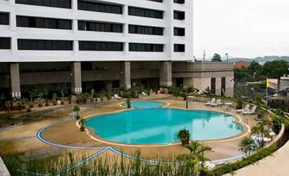 Trang - Thumrin Thana Hotel