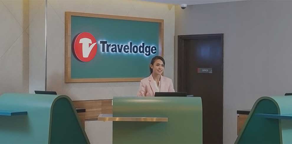 Kuala Lumpur - Travelodge Bukit Bintang