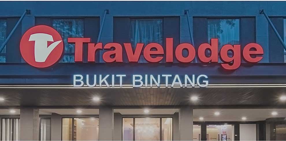 Kuala Lumpur - Travelodge Bukit Bintang