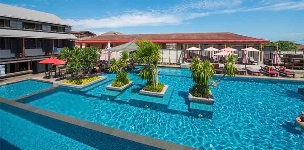 Koh Samui - Am Samui Palace