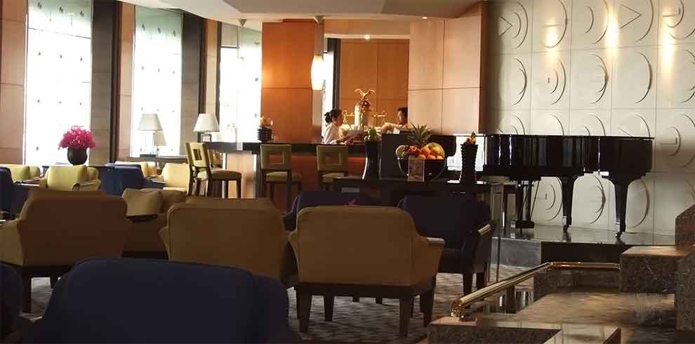 Amari Don Muang Airport Bangkok