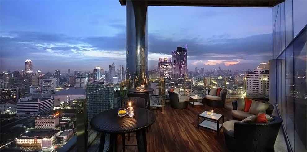 Amari Watergate Bangkok