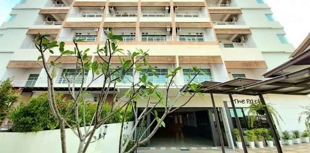 Ayutthaya - Ampo Residence Hotel