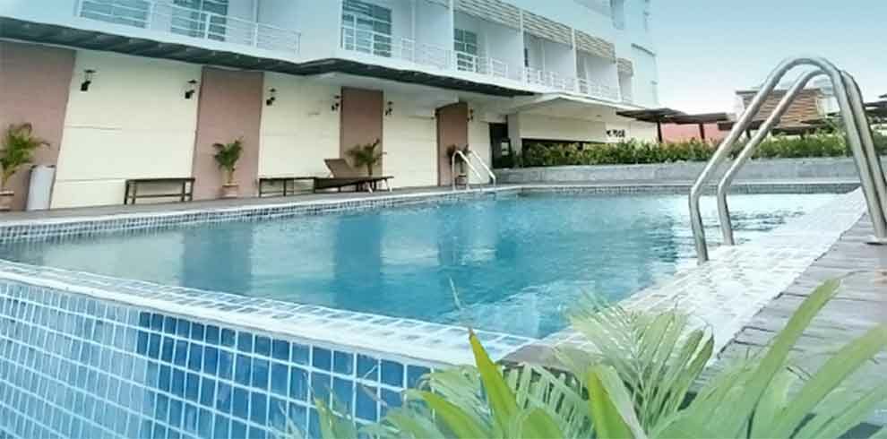 Ampo Residence Hotel - Ayutthaya