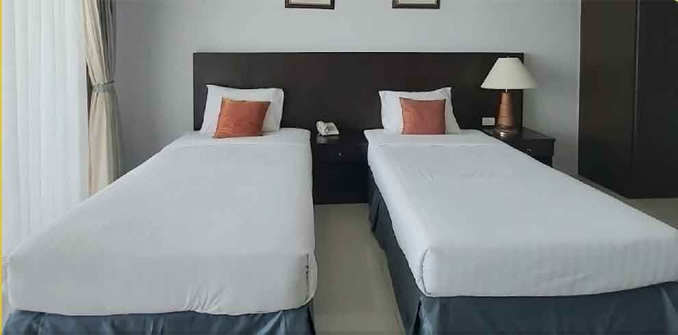 Ampo Residence Hotel - Ayutthaya