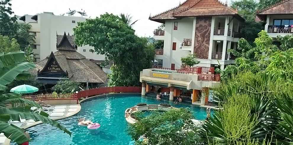 Krabi - Anyavee Ao Nang Bay Resort