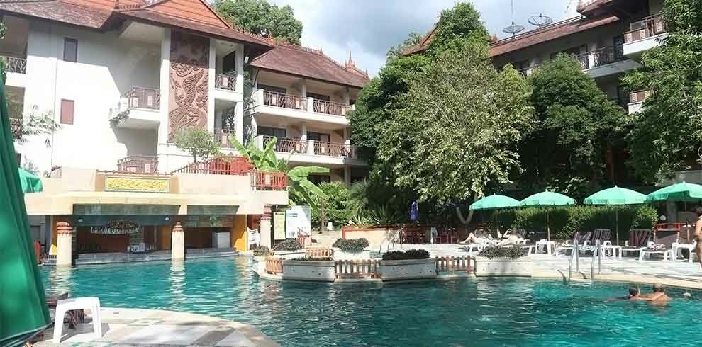 Krabi - Anyavee Ao Nang Bay Resort