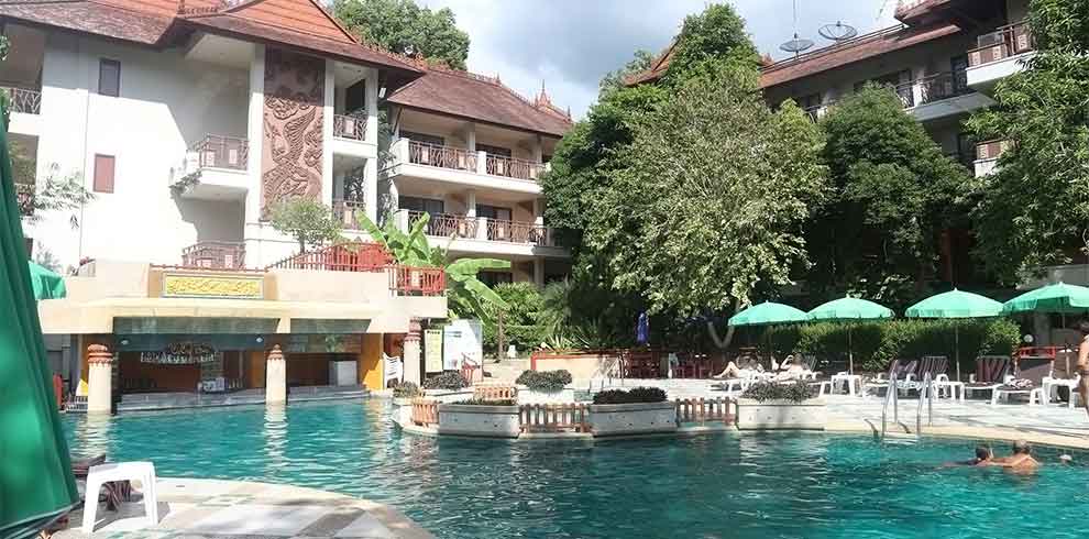 Krabi - Anyavee Ao Nang Bay Resort