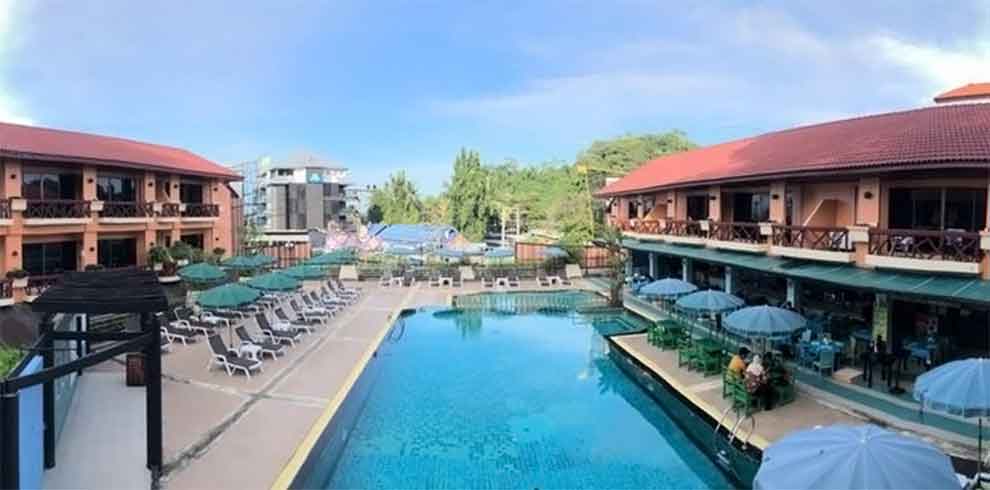 Krabi - Anyavee Ban Ao Nang Resort