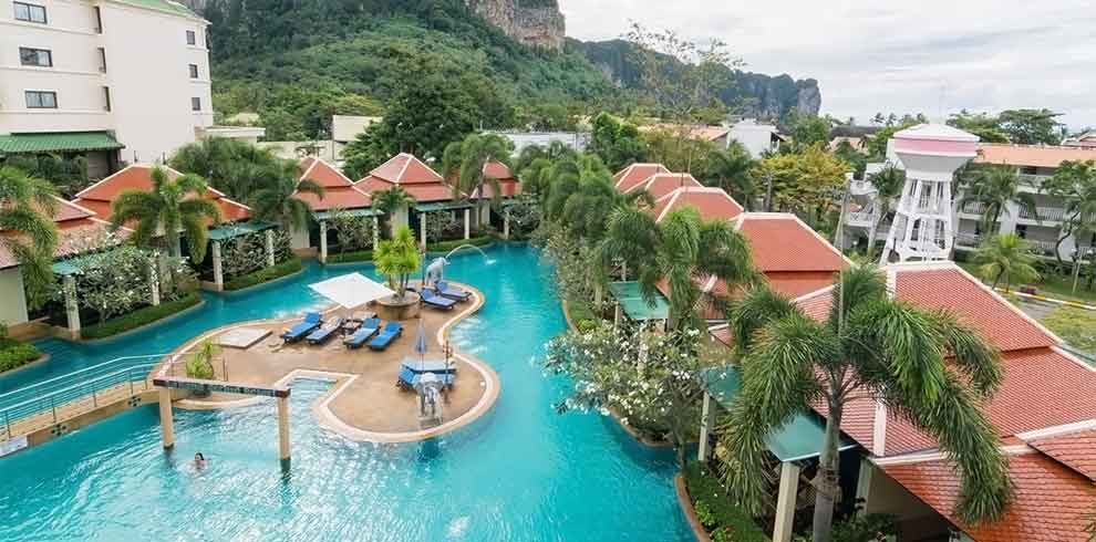 Krabi - Ao Nang Orchid Resort