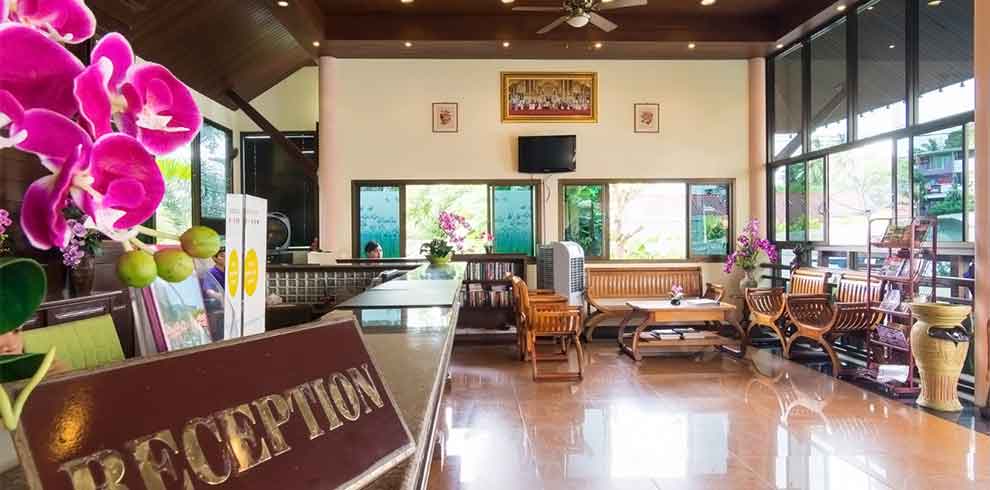 Krabi - Ao Nang Orchid Resort