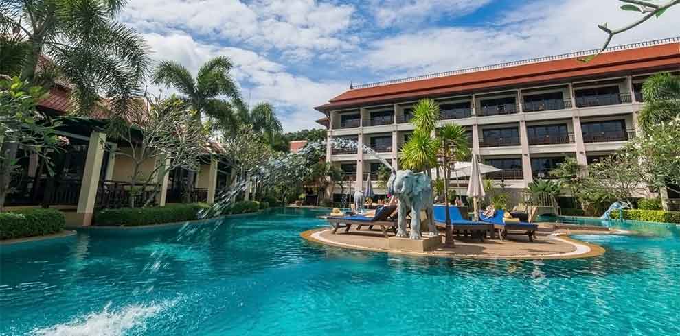Krabi - Ao Nang Orchid Resort