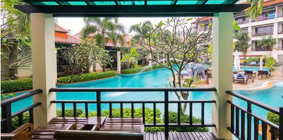 Krabi - Ao Nang Orchid Resort
