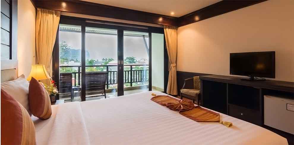 Krabi - Ao Nang Orchid Resort