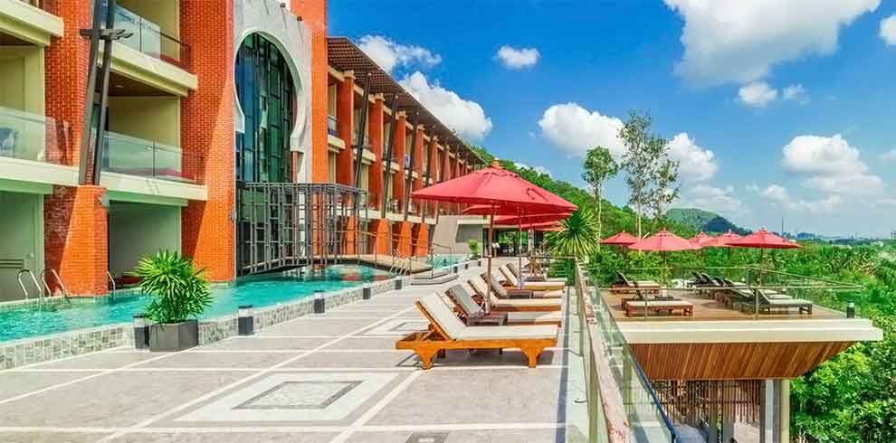 Krabi - Ao Nang Phu Pi Maan Resort & Spa