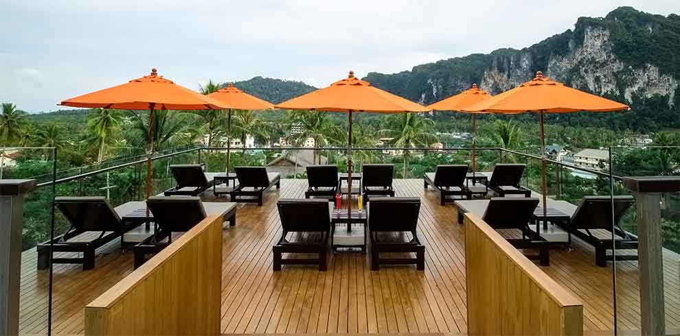 Krabi - Ao Nang Phu Pi Maan Resort & Spa