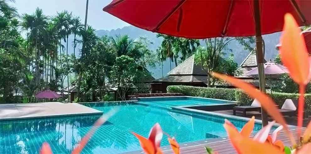 Krabi - Ao Nang Phu Pi Maan Resort & Spa