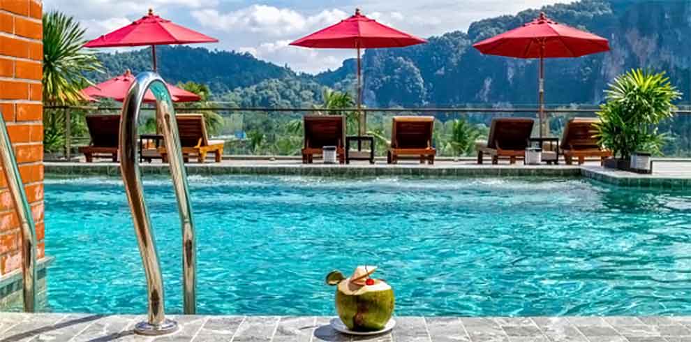Krabi - Ao Nang Phu Pi Maan Resort & Spa