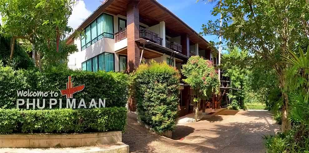 Krabi - Ao Nang Phu Pi Maan Resort & Spa