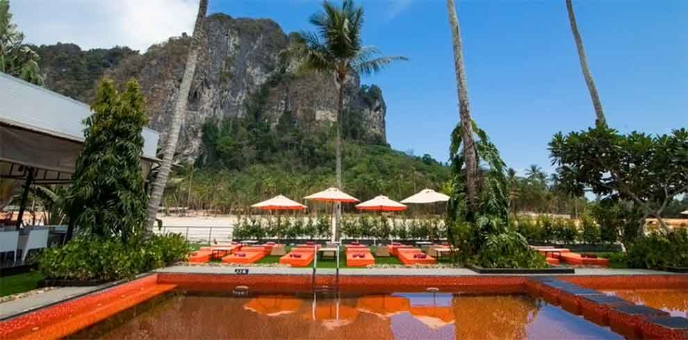 Krabi - Aonang Paradise Resort