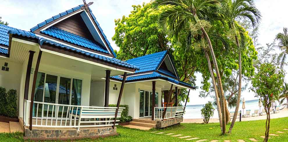 Koh Tao - Assava Dive Resort