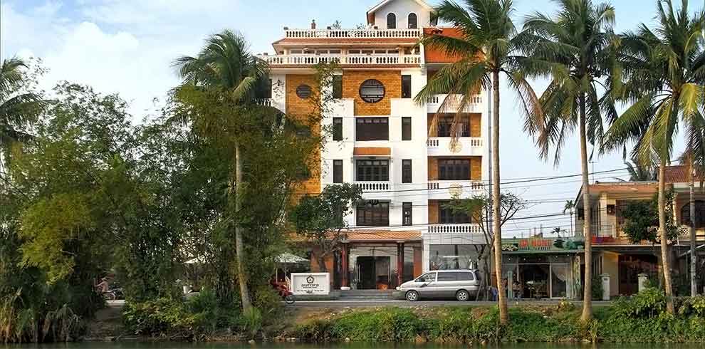 Aurora Riverside Hotel & Spa - Hoi An