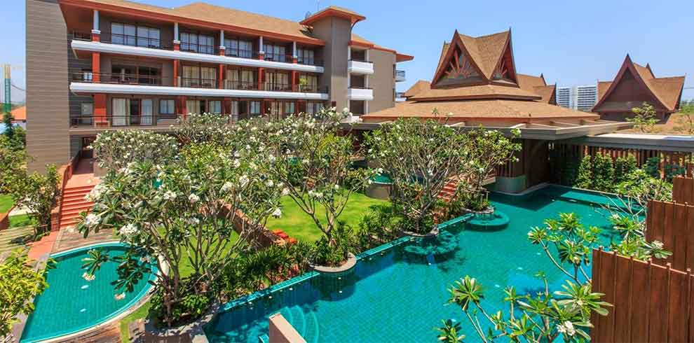 Hua Hin - Ayrest Hotel